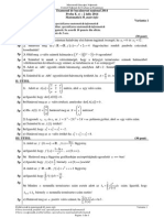 E C Matematica M Mate-Info 2014 Var 01 LMA PDF