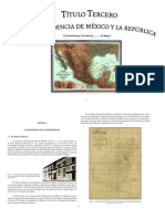 Cartografía y la Independencia de México