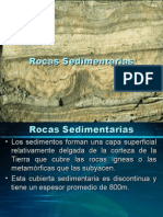 6 Rocas Sedimentarias 1