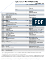 Mechanical Non-cegep Curriculum Strb 2014-2015