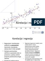 22 11 Korelacija I Regresija PDF