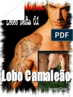 [Lobos Delta] 01 - Lobo Camaleão [RevHM]