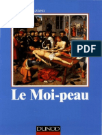 Anzieu - Le Moi Peau PDF