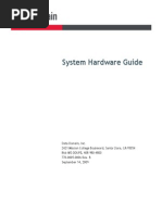 DD System Hardware Guide