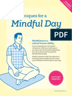 5 Mindful Tips