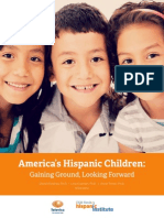 America's Hispanic Children