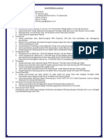 Soal MYOB Accounting PT. Borneo Jaya PDF