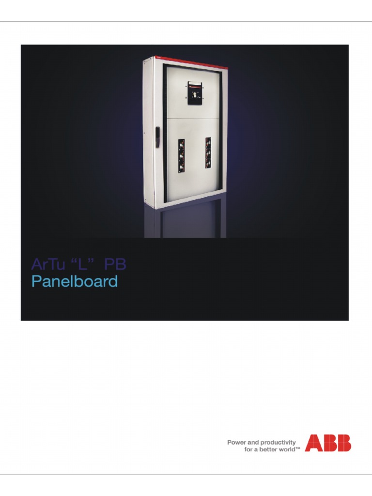 Folleto Tablero Panel Board | PDF