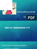 TERMOKIMIA