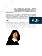 René Descartes