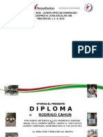 Diplomas 12 13