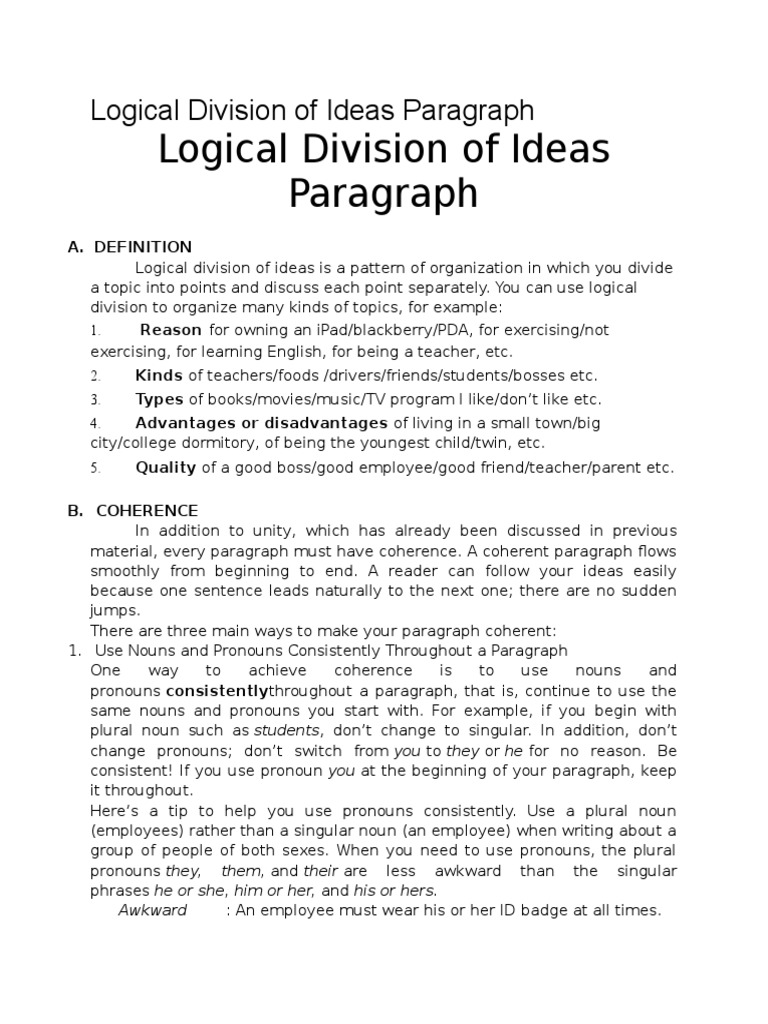 Examples logical fallacy picture