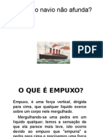 Aula Sobre Empuxo