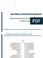 Timer1 ATMEGA164P configuración y uso