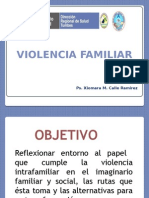 Violencia Familiar