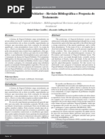 Doença de Osgood Schlatter