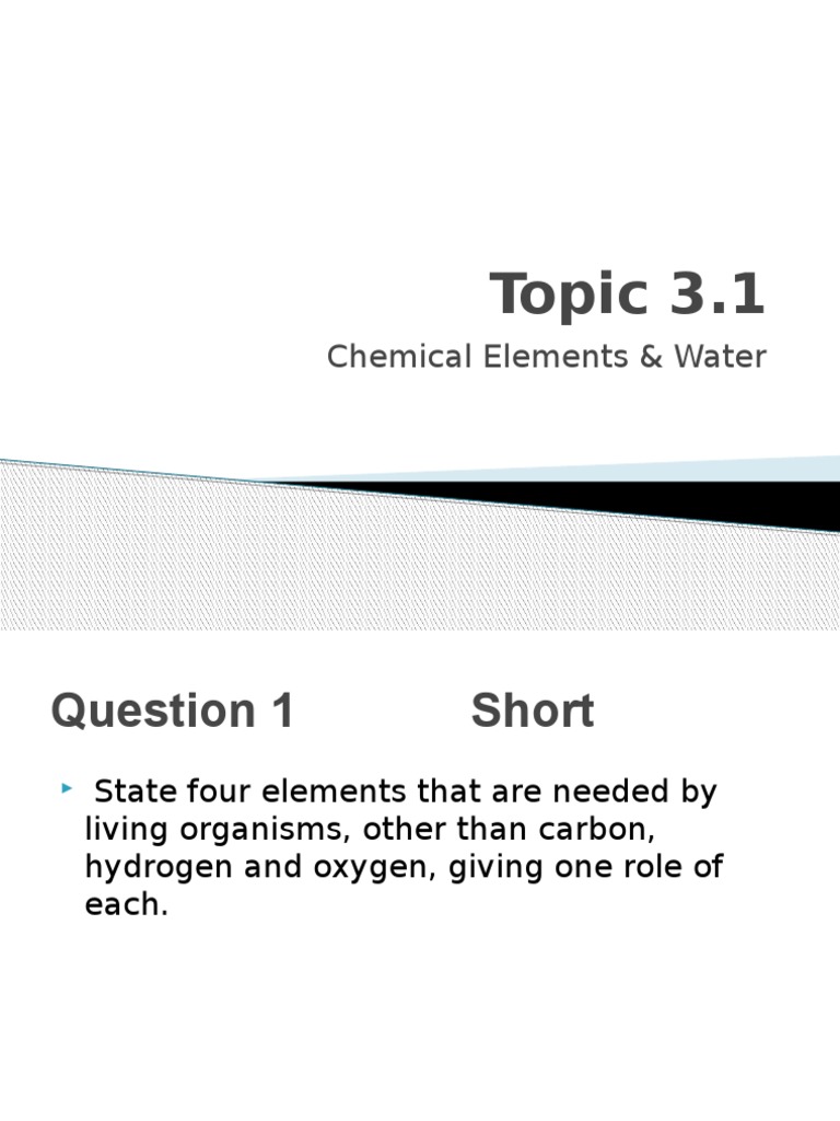 Ib biology paper 2 questions image