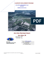 Michigan Airport Development Program
