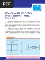 Download Bab - 4 Pelaksanaan Demokrasi Dalam Berbagai by Wonk Syah SN25404025 doc pdf