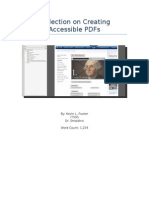 accessabilityprojectreflection