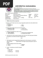 Download Soal UAS Sistem Basis Data 1 2011-2012  Jawaban by Suryono SN254042536 doc pdf