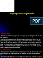 Chuong 4 Chuyen Pha o Trang Thai Ran