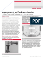 Electrogoniometer