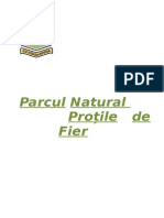 Parcul Natural Porțile de Fier