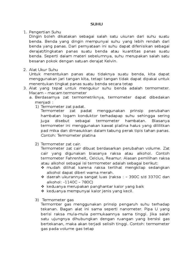 Suhu Pdf