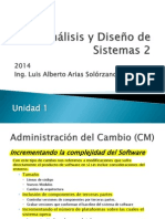 Administración Del Cambio