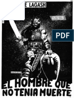 Nippur de Lagash 157 - E170 - El Hombre Que No Tenia Muerte (Retocado) [Woodiana]