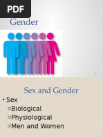 Gender Equality