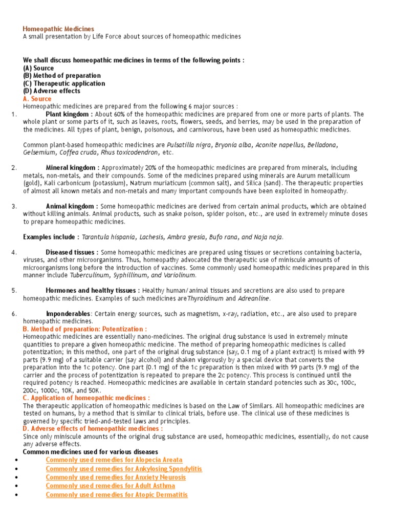 HOMEOPATHIC MEDICINE LIST A TO Z PDF IN HINDI visual data 3