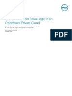 BP1081 OpenStack EQL Paper