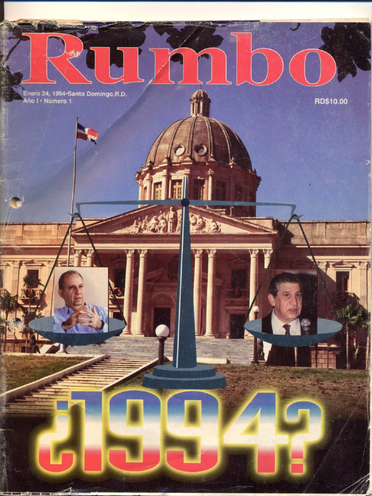 Revista Rumbo - 01 | PDF | Periódico Y Revista