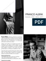 Franco Albini