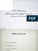 PSA Pathways BPH