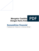 Mengatur Cashflow Dengan Kartu Kredit