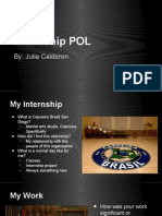 internship pol