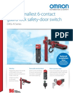 D4SL N Safety Switch Flyer en 201407 S23IE01