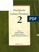 Flora Vascular de Andalucia Occidental - Volumen 2