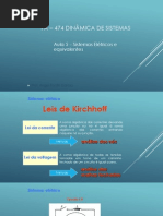 Aula 5 - Sistemas Elétricos