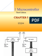 The 8051 Microcontroller: Third Edition