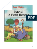 Blyton Enid Bible Le Petit Berger