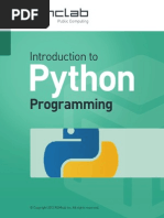 Python en Toc PDF