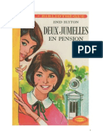 Blyton Enid Deux Jumelles T1 Deux jumelles en pension.doc