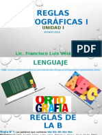 Reglas Ortográficas B-V