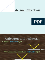 Total Internal Reflection