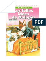Blyton Enid Galopin 4 Les Folles Idées de Galopin PDF