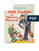 Blyton Enid Jojo Lapin Chez Maitre Renard